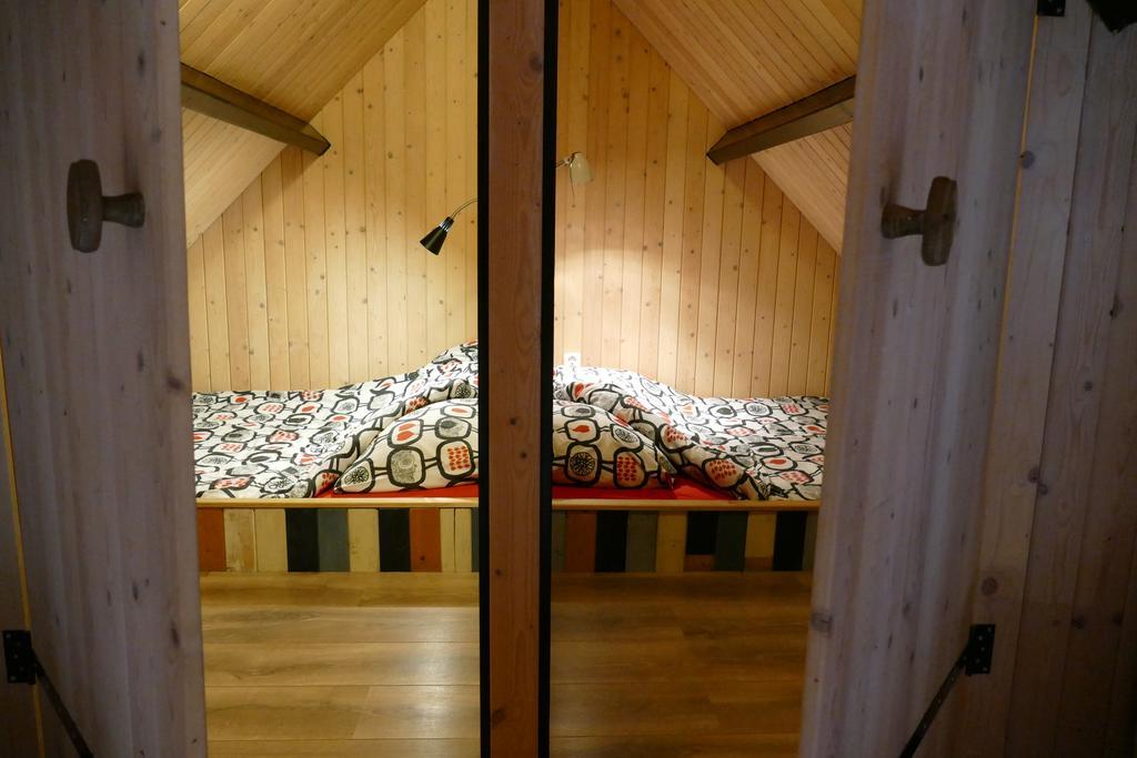 Willa Ulekesnest Helenaveen Zewnętrze zdjęcie